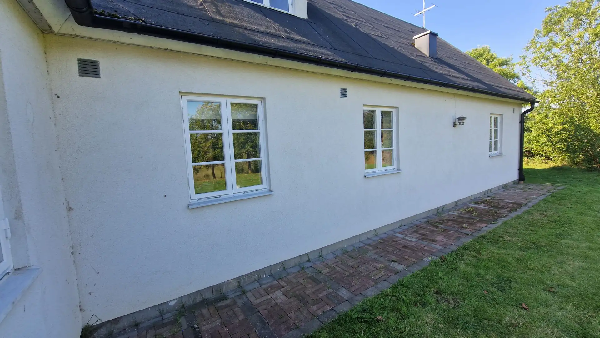 NLL Måleri projekt 86