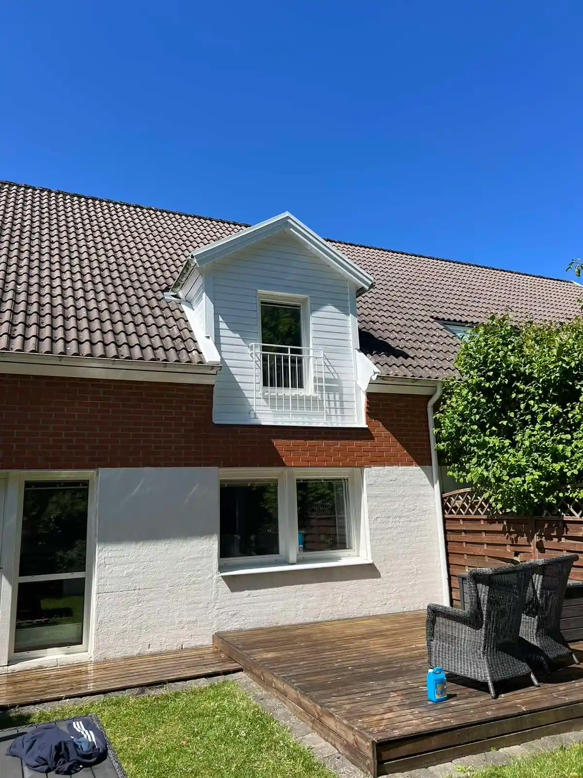 NLL Måleri projekt 93